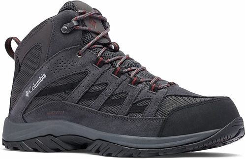 Mens Crestwood Mid Waterproof Hiking Boot