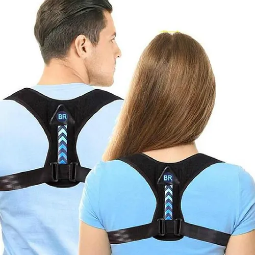 Hwa 2 Soportes De Corrección En Forma De S Ajustables De 15