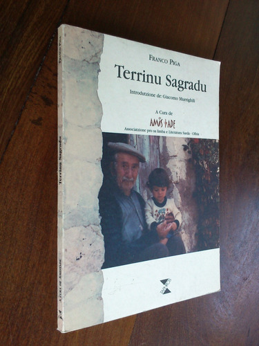 Terrinu Sagradu - Franco Piga (idioma Sardo)
