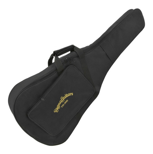 Funda Semirigida Sigma Guitars Sb-d Para Guitarra Acustica - Oddity