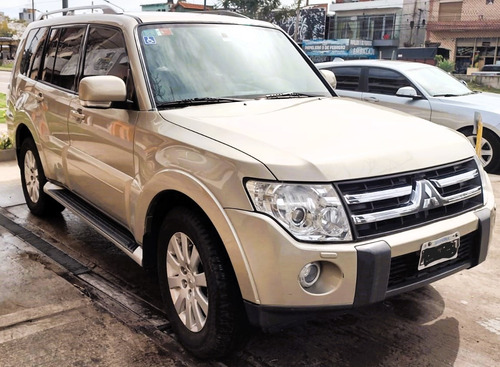 Mitsubishi Montero 3.2 Di-d Gls At Abcp+cu