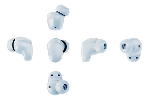 Fones De Ouvido Sem Fio Xiaomi Redmi Buds 6 Play Bluetooth Blue Azul