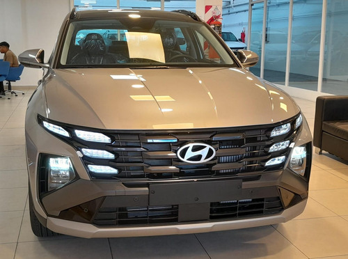 Hyundai Tucson Ultimate 1.6 Turbo Dct 4wd (lili)