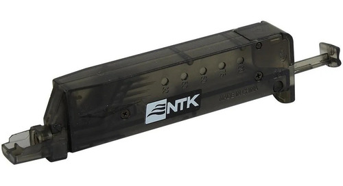 Imagem 3 de 8 de Carregador De Bbs Airsoft Capacidade 100 Bbs Calibre 6mm