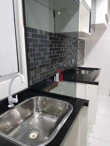 Imagem 9 de 14 de Apartamento Com 2 Dormitórios À Venda, 45 M² Por R$ 214.800,00 - São Pedro - Osasco/sp - Ap1367