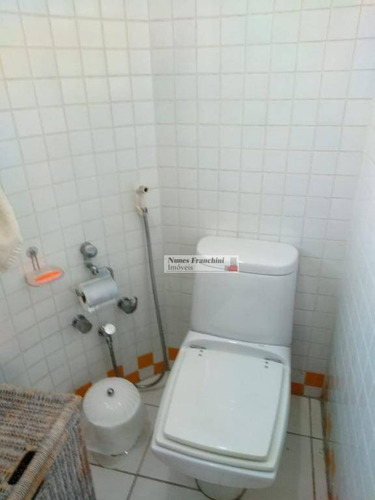Imagem 24 de 30 de Cobertura À Venda, 200 M² Por R$ 1.220.000,00 - Água Fria - São Paulo/sp - Co0043