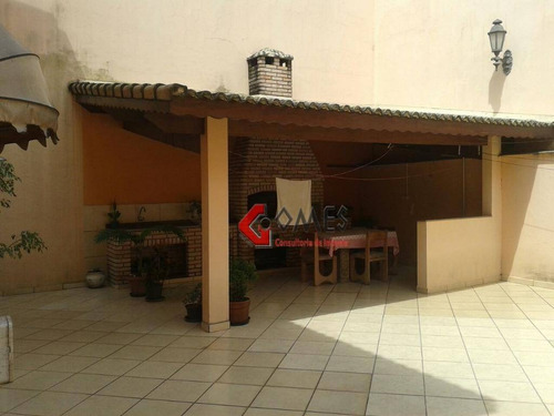 Imagem 14 de 30 de Sobrado Com 3 Dormitórios À Venda, 400 M² Por R$ 1.950.000,00 - Parque Anchieta - São Bernardo Do Campo/sp - So0527