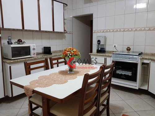 Imagem 7 de 30 de Sobrado Com 3 Dormitórios À Venda, 180 M² Por R$ 530.000,00 - Jardim Independência - São Bernardo Do Campo/sp - So1031