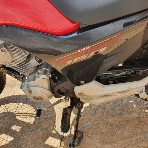 Imagem 4 de 6 de Honda Estart Cg 160