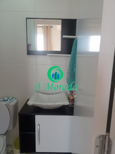 Imagem 9 de 30 de Lindo Apartamento Studio Parque Fongaro - Sp - Ap03726 - 70680653