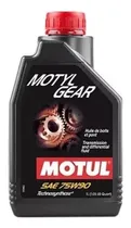 Comprar 75w90 Motul Óleo Câmbio Motyl Gear  Motylgear 1 Litro