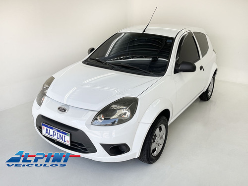 Ford Ka MPI 8V