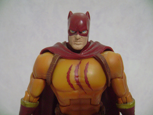 Catman Dc Universe Batman Legacy Edition 2011 (Usado)