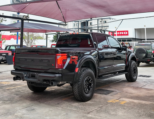 Ford Lobo Raptor 5.2 V8 R 4Wd At