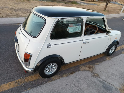 Mini Cooper Clasico -1275 Spi Fuel Injection -aire Acondic