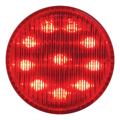 Grand General Fleet Serie Marcador Led Redondo In) Color