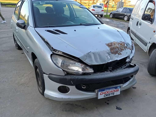 Peugeot 206 Hdi