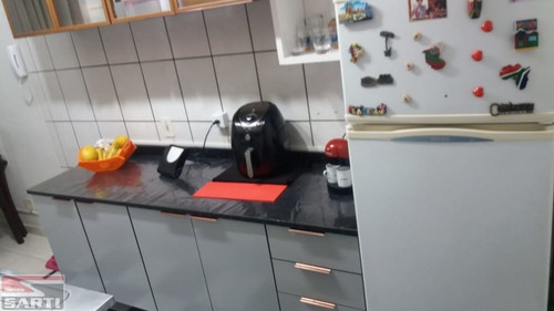 Imagem 6 de 15 de Apartamento Parque Peruche _ 2 Dormitórios - St12340