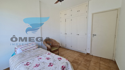 Imagem 7 de 19 de Praia Das Pitangueiras, Guarujá, Frente Para O Mar, 4 Dormitórios (1 Suíte), Sala Para 2 Ambientes, Sacada, Vista Panorâmica, 2 Vagas De Garagem - Ap4454 - 34711352
