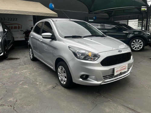 Ford Ka 1.0 Se Flex 4p