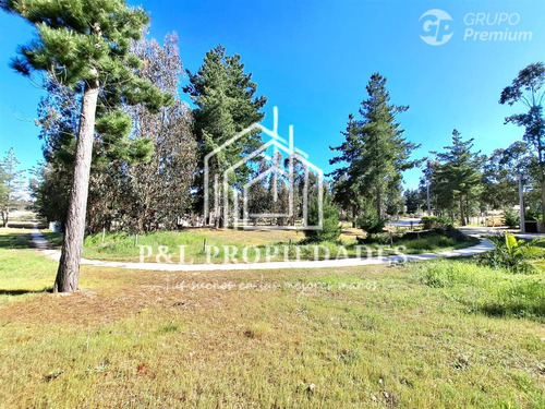 En Venta! Bella Parcela En Condominio A Minutos De Algarrobo