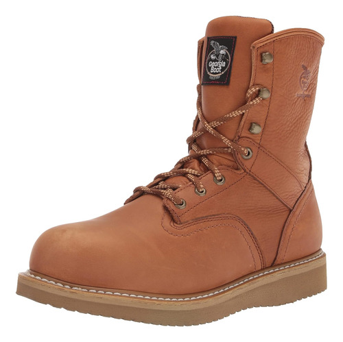 Men's G8342 Georgia Steel Toe Work Boot