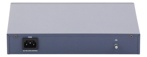Switch Hikvision Poe+ Admin Uso En Rack 1u Ds-3e1310p-si