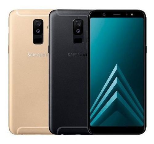 Samsung A6 Plus 6' 64gb 4gb Dual Sim Gtía Oficial Oferta Loi