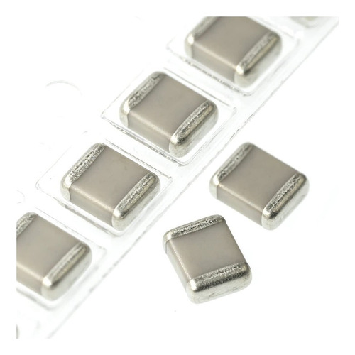 Condensador Ceramica Alta Frecuencia Chip 20 Pieza Npo X7r