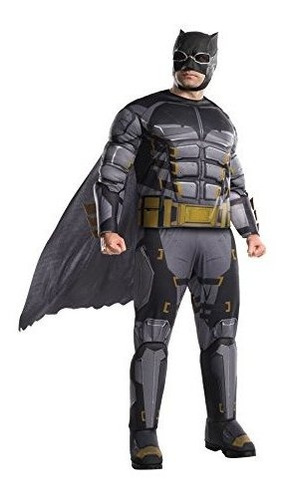 Justice League Movie Tactical Batman Adult Plus Costume