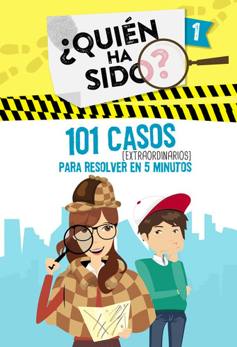 Libro 101 Casos Extraordinarios Para Resolver En 5 Minuto...