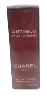 Chanel Perfume Antaeus Homme Chanel Edt X 50ml Masaromas