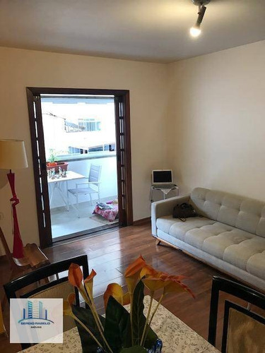 Imagem 2 de 30 de Apartamento Com 2 Dormitórios À Venda, 74 M² Por R$ 850.000 - Moema - São Paulo/sp - Ap3578