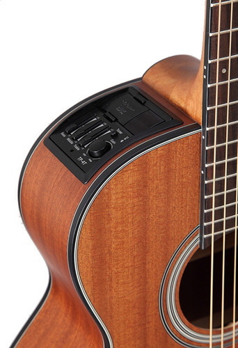 Guitarra Electroacústica Takamine Gx11me-ns Nex Natural