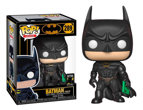 Funko Pop Heroes | Batman Forever | Vinyl Figure #289