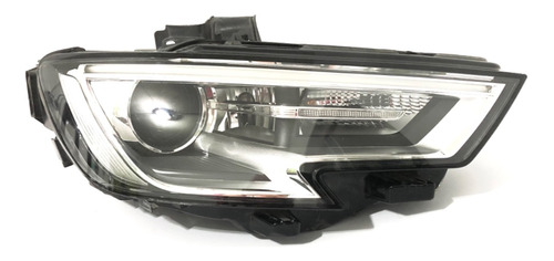 Faro Audi A3 16-20 Der 8v0941036 C/detalle Origi Lib7242