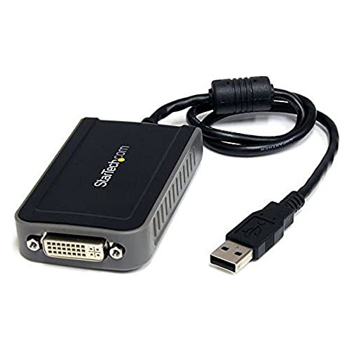 Startech.com Usb A Dvi Adaptador De Vídeo Externo De Vídeo D