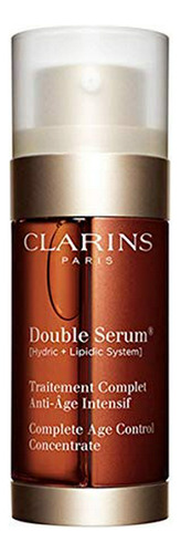 Tratamientos Y Mascarilla Clarins Double Serum (sistema Hidr