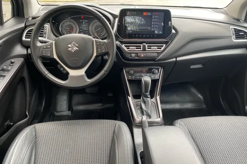 Suzuki New Scross 4x4 Glx At
