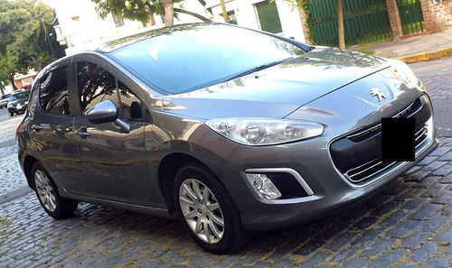 Imagen 3 de 25 de Peugeot 308 2014 1.6 Allure Nav 115cv