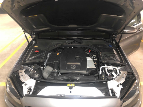 Imagem 12 de 14 de Mercedes-benz Classe C 2015 1.6 Avantgarde Turbo 4p