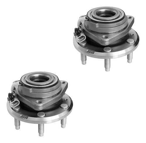 Dos Mazas Delanteras Con Abs Tmk Sts 8 Cil 4.6l 05-10