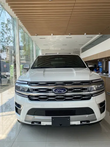 Ford Expedition 3.5 V6 Ecoboost Platinum Max 4X4 At