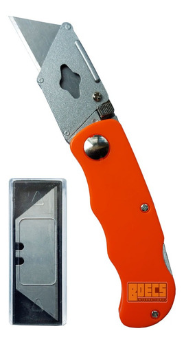 Cuchillo Utilitario Dong Han Con 6 Hojas