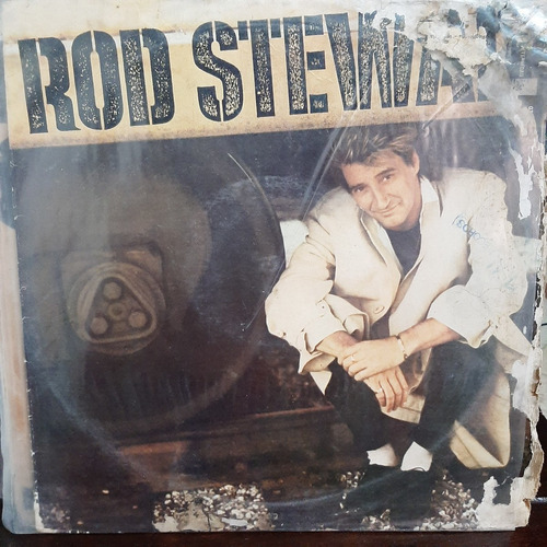 Vinilo Rod Stewart Zzz Si3