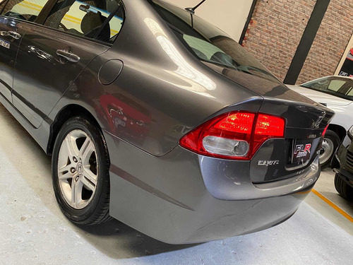 Honda Civic 1.8 Exs At 2011
