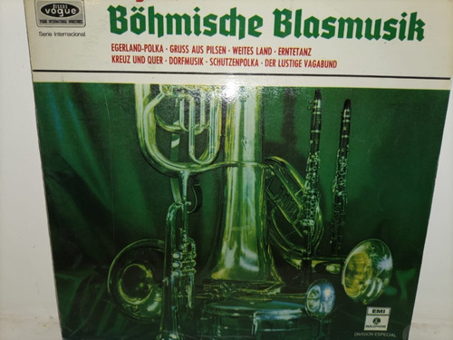 Bohmische Blasmusik - Marchas Alemanas