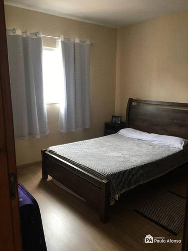 Imagem 10 de 13 de Apartamento No Bairro Residencial Mantiqueira- Poços De Caldas Mg. - Ap1758