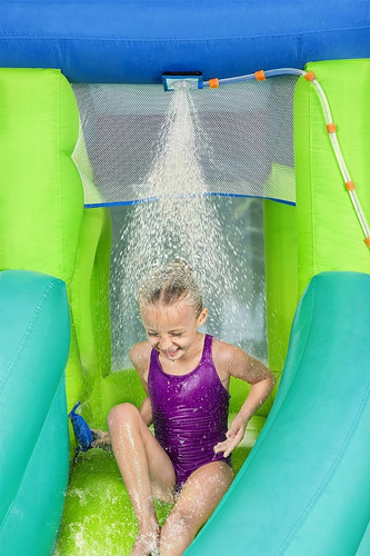 Bestway H2ogo! Hydrohangout Mega Parque Acuático