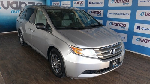 Imagen 1 de 13 de Honda Odyssey 2013 3.5 Lx At